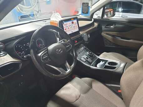 Riyadh, Vehicles, Cars & Trucks , SAR 80000,  Hyundai Santa Fe,  2022,  Automatic,  75000 KM,  For Sale: Model