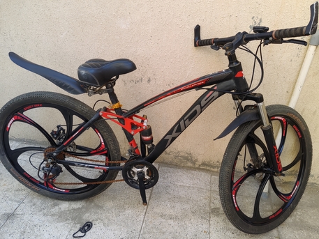Jubail, Bicycles, SAR 300,  Xide, Mountain Bicycle