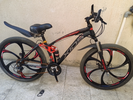 Jubail, Bicycles, SAR 300,  Xide, Mountain Bicycle