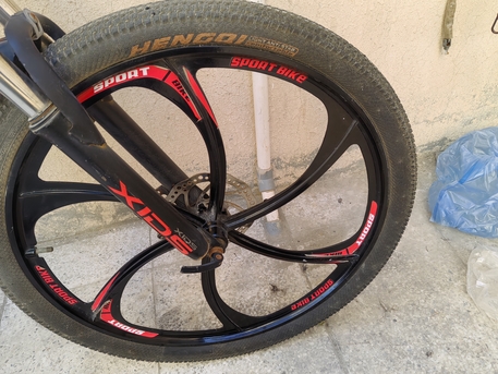 Jubail, Bicycles, SAR 300,  Xide, Mountain Bicycle