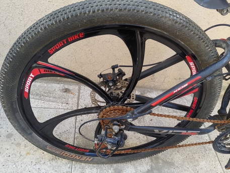 Jubail, Bicycles, SAR 300,  Xide, Mountain Bicycle