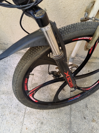 Jubail, Bicycles, SAR 300,  Xide, Mountain Bicycle
