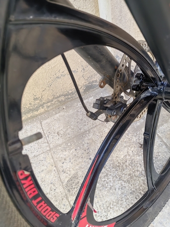 Jubail, Bicycles, SAR 300,  Xide, Mountain Bicycle
