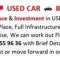 USED CAR Business Investment Opportunity