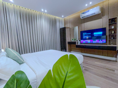 Riyadh, Apartments, Flats, Houses & Villas, SAR 4800/month,  Furnished,  1 BR,  50 Sq. Meter,  LUXURY STUDIO NEAR KAFD FOR YOUNG PROFESSIONALS