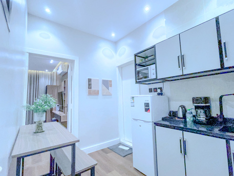 Riyadh, Apartments, Flats, Houses & Villas, SAR 4800/month,  Furnished,  1 BR,  50 Sq. Meter,  LUXURY STUDIO NEAR KAFD FOR YOUNG PROFESSIONALS