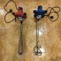 SAR 200,  Heavy Duty Kitchen Baking Mixers (2 Pieces)
