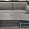 BHD 168,  Sofa PU Lather