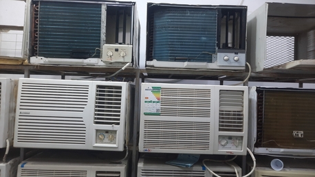 Al Aziziyah, Air Conditioners, SAR 650,  Sell Used Windows Air Conditioners And Delivery And Warranty