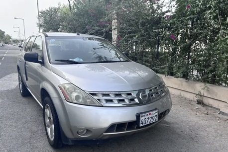 Muharraq, Vehicles, Cars & Trucks , BHD 750,  Nissan Murano,  2006,  Automatic,  140000 KM,  Murano  Quick Sale