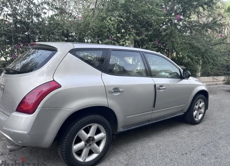 Muharraq, Vehicles, Cars & Trucks , BHD 750,  Nissan Murano,  2006,  Automatic,  140000 KM,  Murano  Quick Sale