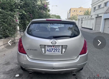 Muharraq, Vehicles, Cars & Trucks , BHD 750,  Nissan Murano,  2006,  Automatic,  140000 KM,  Murano  Quick Sale