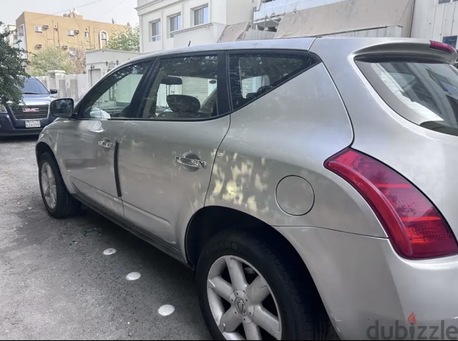 Muharraq, Vehicles, Cars & Trucks , BHD 750,  Nissan Murano,  2006,  Automatic,  140000 KM,  Murano  Quick Sale
