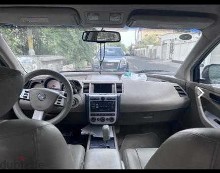 Muharraq, Vehicles, Cars & Trucks , BHD 750,  Nissan Murano,  2006,  Automatic,  140000 KM,  Murano  Quick Sale