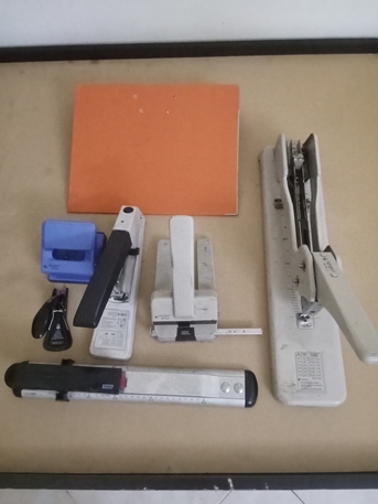 Hidd, Tools, BHD 7,  Stapler