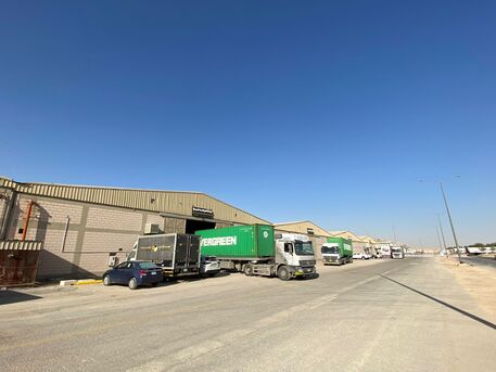 Riyadh, Logistics, Warehouses And Logistics Company In Saudi Arabia