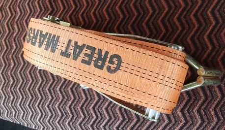 Hidd, Heavy Equipment, BHD 1,  Belts