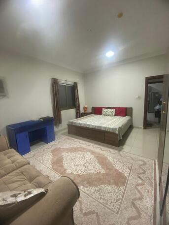 Jubail, Apartments, Flats, Houses & Villas, SAR 2800/month,  Furnished,  2 BR,  2bhk Furnished Flat For Families.