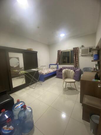 Jubail, Apartments, Flats, Houses & Villas, SAR 2800/month,  Furnished,  2 BR,  2bhk Furnished Flat For Families.