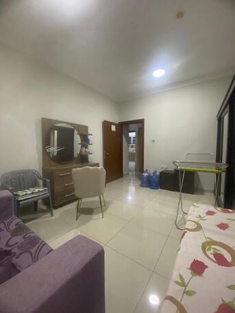 Jubail, Apartments, Flats, Houses & Villas, SAR 2800/month,  Furnished,  2 BR,  2bhk Furnished Flat For Families.