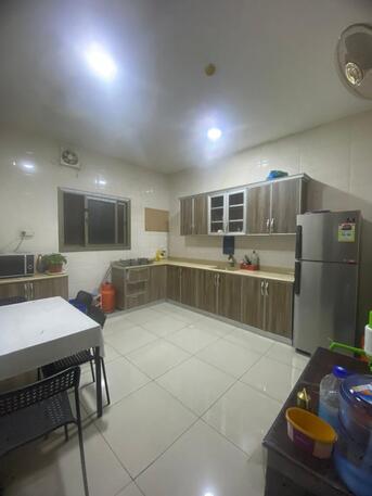 Jubail, Apartments, Flats, Houses & Villas, SAR 2800/month,  Furnished,  2 BR,  2bhk Furnished Flat For Families.