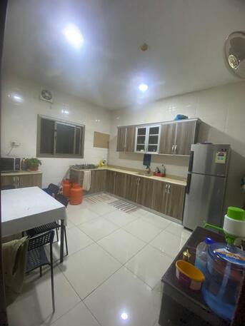 Jubail, Apartments, Flats, Houses & Villas, SAR 2800/month,  Furnished,  2 BR,  2bhk Furnished Flat For Families.
