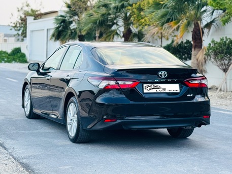 Manama, Vehicles, Cars & Trucks , BHD 8200,  Toyota Camry,  2021,  82000 KM,  GLE - Low Mileage - Zero Accident