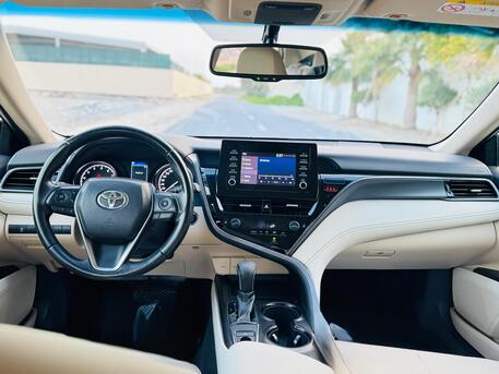 Manama, Vehicles, Cars & Trucks , BHD 8200,  Toyota Camry,  2021,  82000 KM,  GLE - Low Mileage - Zero Accident