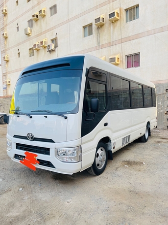 Jeddah, Passenger Transport, Transport Services