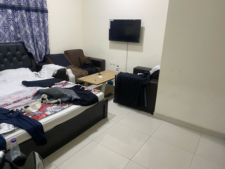 Jubail, Bedspace For Rent, SAR 800/month,  Bed Space Available In 1 Bhk Flate( Only Muslim)
