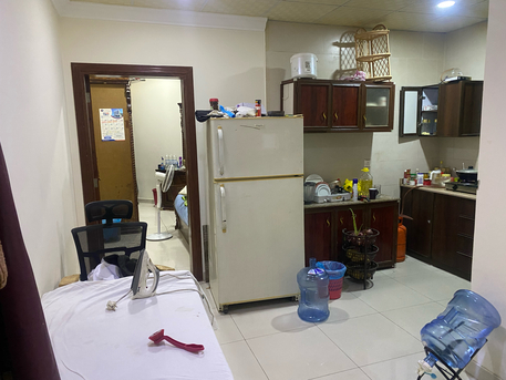 Jubail, Bedspace For Rent, SAR 800/month,  Bed Space Available In 1 Bhk Flate( Only Muslim)