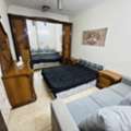 SAR 1400/month,  Furnished,  Rooms Available In A Fully Furnished 3 BHK Apartment, Suitable For An Executive Bachelor.