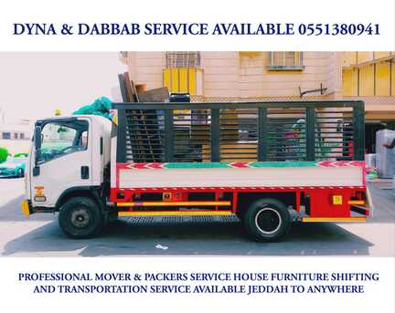 Jeddah, Household, Mover & Packers House Furniture Shifting & Office Relocation Service;0551380941