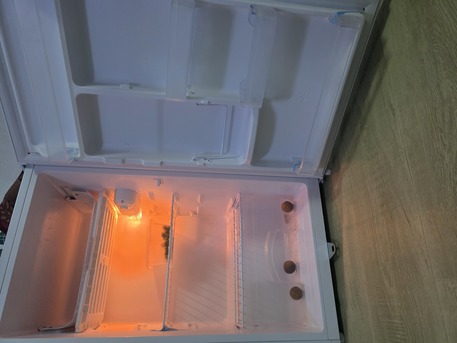 Riyadh, Electronics, SAR 600,  LG Window AC & Refrigerator