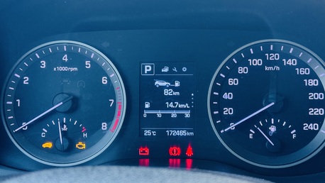 Jeddah, Vehicles, Cars & Trucks , SAR 490000,  Hyundai Tucson 2016- PANORAMIC FULL OPTION-49000 SAR,  2016,  Automatic,  170 KM,  Hyundai Tucson .