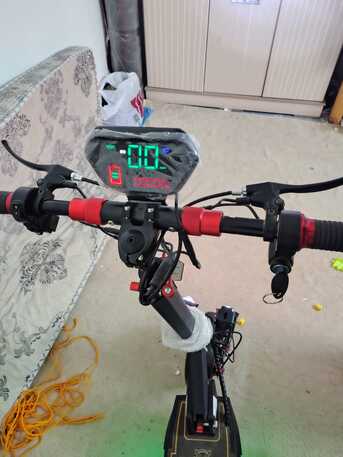 Al Malaz, Motorcycles, SAR 1300,  Self