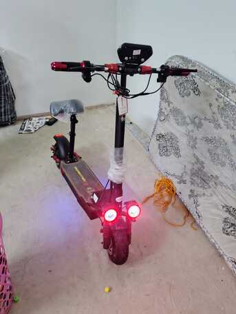 Al Malaz, Motorcycles, SAR 1300,  Self