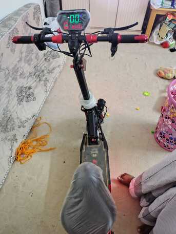 Al Malaz, Motorcycles, SAR 1300,  Self