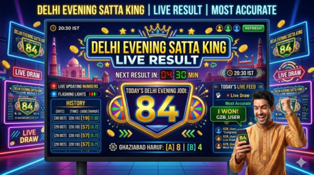 New Delhi, Education, Check Delhi Evening Satta King Result Today