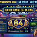 Check Delhi Evening Satta King Result Today