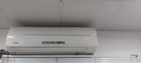 Dammam, Air Conditioners, SAR 700,  Split AC 1.5 Ton
