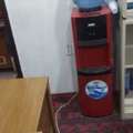 SAR 250,  Water Dispensers Hot And Cold With Refrigerator Down
