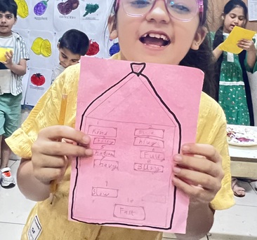 Jeddah, Daycare, Preschool  Kg1 Kg2 Kg3 Play Group