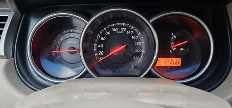 Manama, Vehicles, Cars & Trucks , BHD 1400,  Nissan Tiida,  2012,  Automatic,  232000 KM,   Hatchback  (Black)