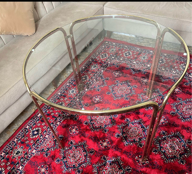 Al Malaz, Furniture, SAR 110,  Glass Table