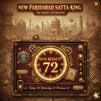Faridabad, Guides/Interpreters, Check New Faridabad Satta King Result Today