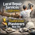 Local Repair Services In Staffordshire | Trusted Local Plasterers Near You