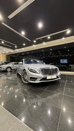 Sanabis, Vehicles, Cars & Trucks , BHD 10900,  Mercedes-Benz S-Class,  2014,  Automatic,  141000 KM,