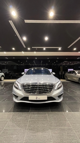 Sanabis, Vehicles, Cars & Trucks , BHD 10900,  Mercedes-Benz S-Class,  2014,  Automatic,  141000 KM,