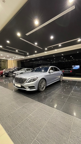 Sanabis, Vehicles, Cars & Trucks , BHD 10900,  Mercedes-Benz S-Class,  2014,  Automatic,  141000 KM,